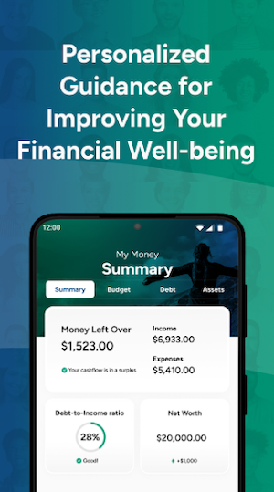 CreditU Screenshot 1