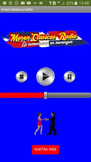 Meren/Clasicos Screenshot 2