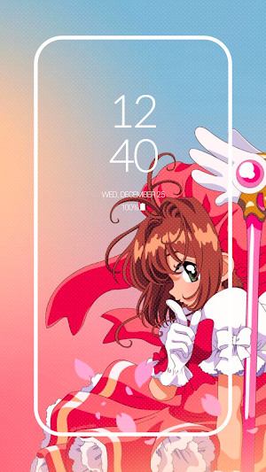 Cardcaptor Sakura HD Wallpaper Screenshot 0