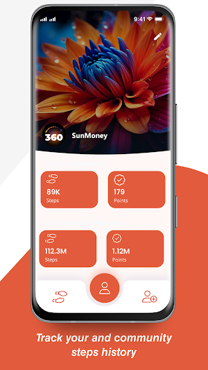 Sunmoney360 Screenshot 3