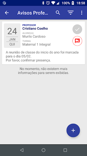 ASG (Academia Santa Gertrudes) Screenshot 3
