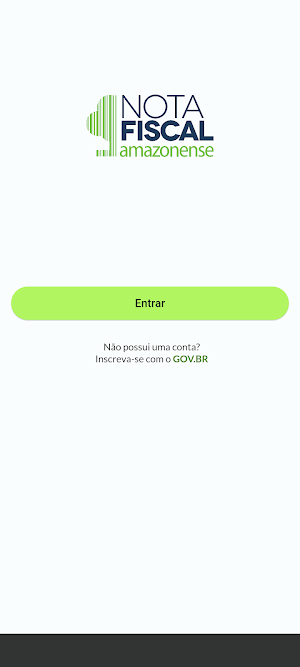 Nota Fiscal Amazonense Screenshot 0