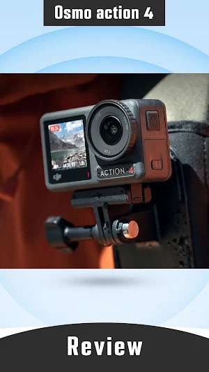 Dji Osmo Action 4 App Guide Screenshot 3