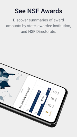 NSF By The Numbers Screenshot 1