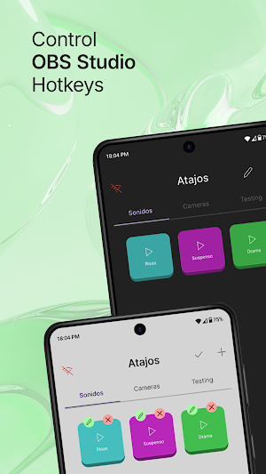 Stream Tap Screenshot 2