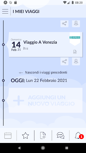Ormesani Viaggi Vacanze Screenshot 0