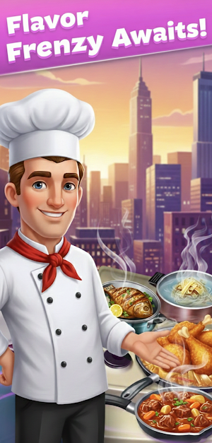 Chef Empire: Restaurant Game Screenshot 0