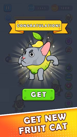 Cat Survival - Animal io Screenshot 3