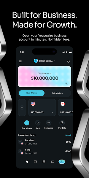 Yousewire Screenshot 2
