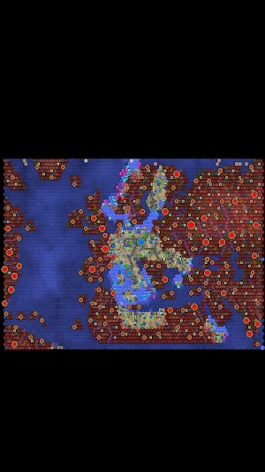 Axis Europa Screenshot 2