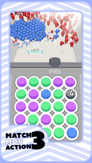 Match Mob 3 Screenshot 2