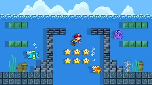 Super Digo Run:Jump Adventure Screenshot 1