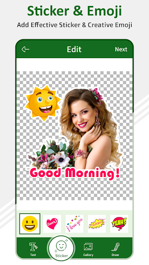 Sticker For WhatsApp - Sticker Maker Screenshot 3