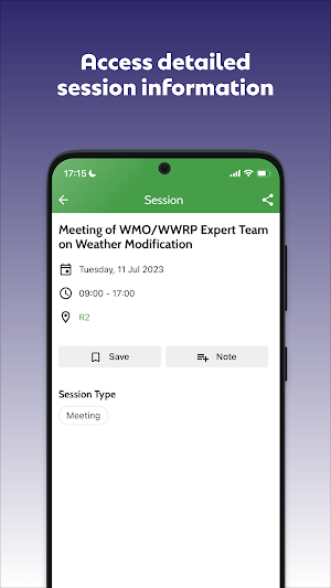 Event App by C-IN Screenshot 3