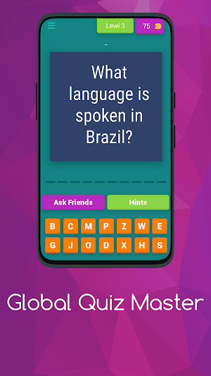 Global Quiz Master Screenshot 3