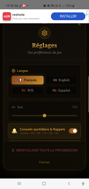 charity-game Screenshot 2