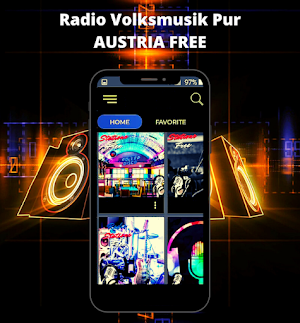 Radio Volksmusik Pur AUSTRIA FREE Screenshot 2