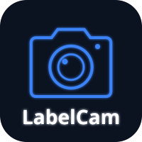 LabelCam — tag & sync photos