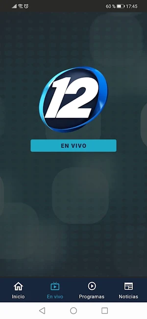 Canal 12 Screenshot 3