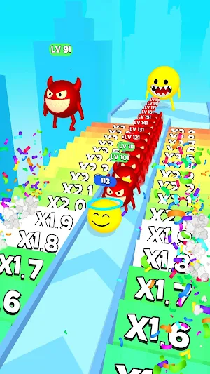 Emoji Level Up Screenshot 2