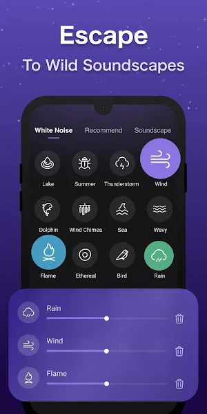 Sleepify: Calm Sleep & Relax Screenshot 1