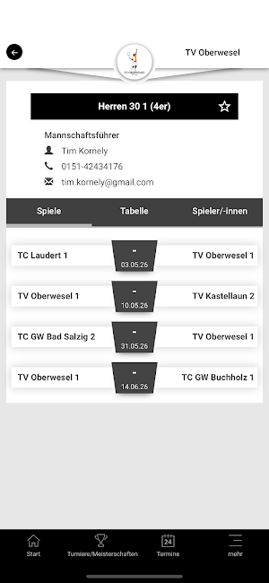 TV Oberwesel Screenshot 2