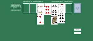 Tricky Solitaire Screenshot 2