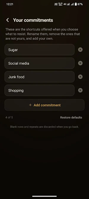 I Resisted Screenshot 3
