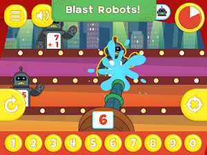 Sparky's Fun House Screenshot 0