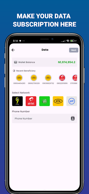 Bwdatasub Screenshot 2