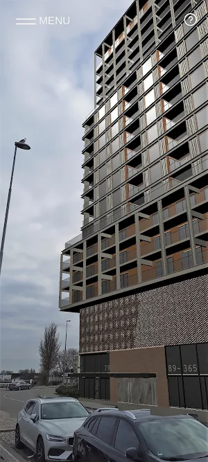 Bouwprojecten Rotterdam in 3D Screenshot 1