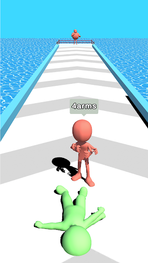 Rush Fighter Screenshot 1