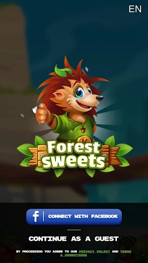 Kobo Forest Sweets Screenshot 0