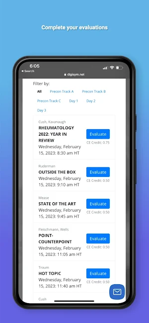 RWCS Meetings Screenshot 3