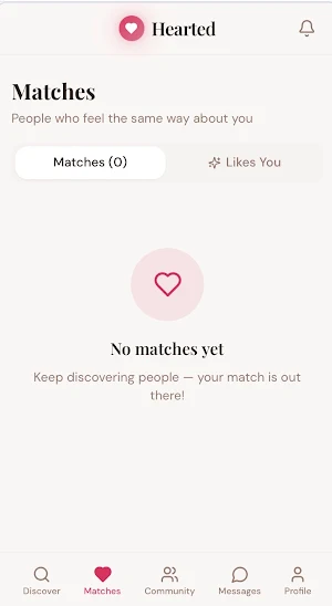 Hearted Screenshot 2