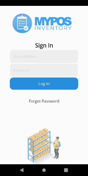 MYPOS Inventory Screenshot 0