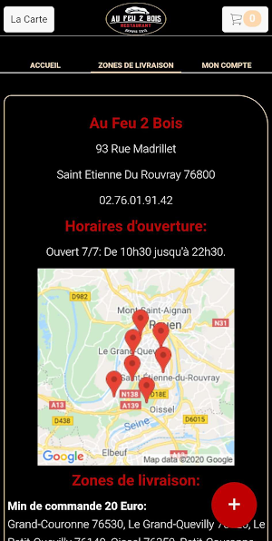 Au Feu 2 Bois Screenshot 3