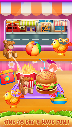 My Burger Shop Screenshot 3