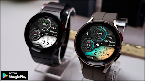 Digital Artumi Watch face Screenshot 0