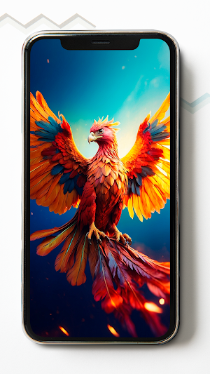 Phoenix HD Wallpapers Screenshot 0