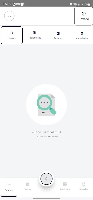 Express Food Negocios Screenshot 3