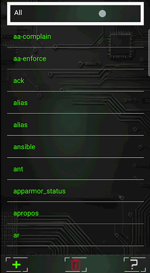 Tux Guide Screenshot 0