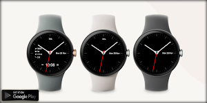 LOWBIT URX128 Watch face Screenshot 1