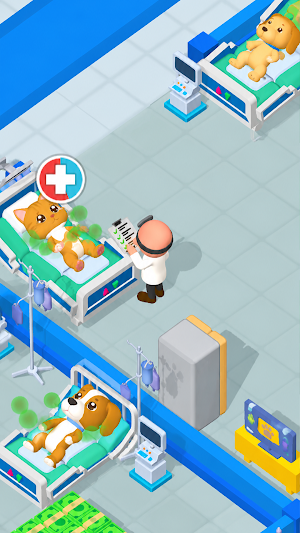 Pet Clinic Manager Screenshot 3