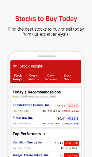 Stock Insight -US Market Guide Screenshot 0