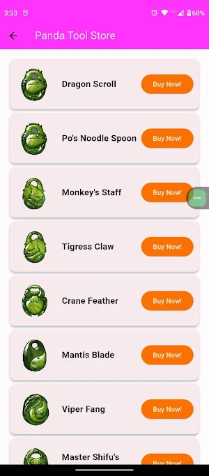 Jade Palace Run | Panda PO Screenshot 1