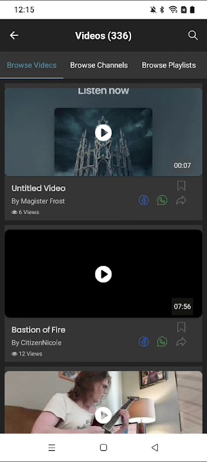Svtvnic Screenshot 1