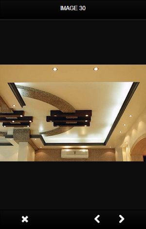 Ceiling Design Screenshot 3