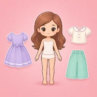 Paperdoll: Dress Up Dolls