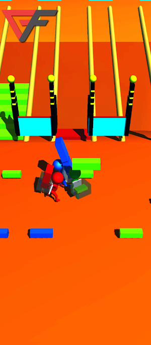Bridge Run – 3D Bridge Race Screenshot 3
